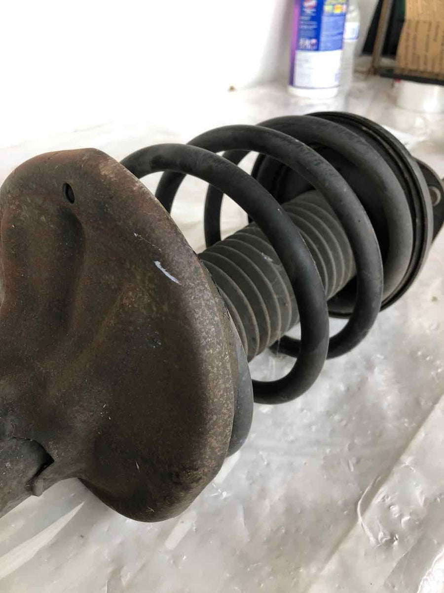 1998 - 2003 FORD ESCORT ZX2 Coupe Front Suspension Strut Left
