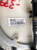 2009 - 2011 HYUNDAI ACCENT Gas Fuel Tank Assembly 1.6L Sedan G