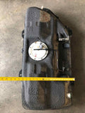 2009 - 2011 HYUNDAI ACCENT Gas Fuel Tank Assembly 1.6L Sedan G