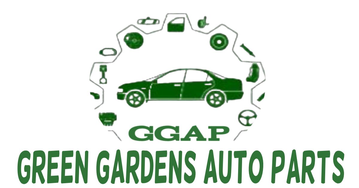 Green Garden Auto Parts logo