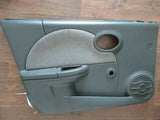 2004 SATURN ION 1 Front Door Trim Interior Panel Cover Driver Left LH OEM Q