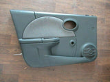 2004 SATURN ION 1 Front Door Trim Interior Panel Cover Driver Left LH OEM Q