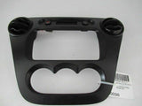 2004 SATURN ION Center Dash Radio Temperature Trim Bezel A/C Hazard Switch OEM Q