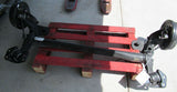 2014 CHEVROLET MALIBU Sedan Rear Crossmember Suspension Sub Frame 25K Miles Q