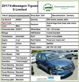 2017 VOLKSWAGEN TIGUAN Manifold Absolute Pressure (MAP) Sensor 038906051 OEM Q