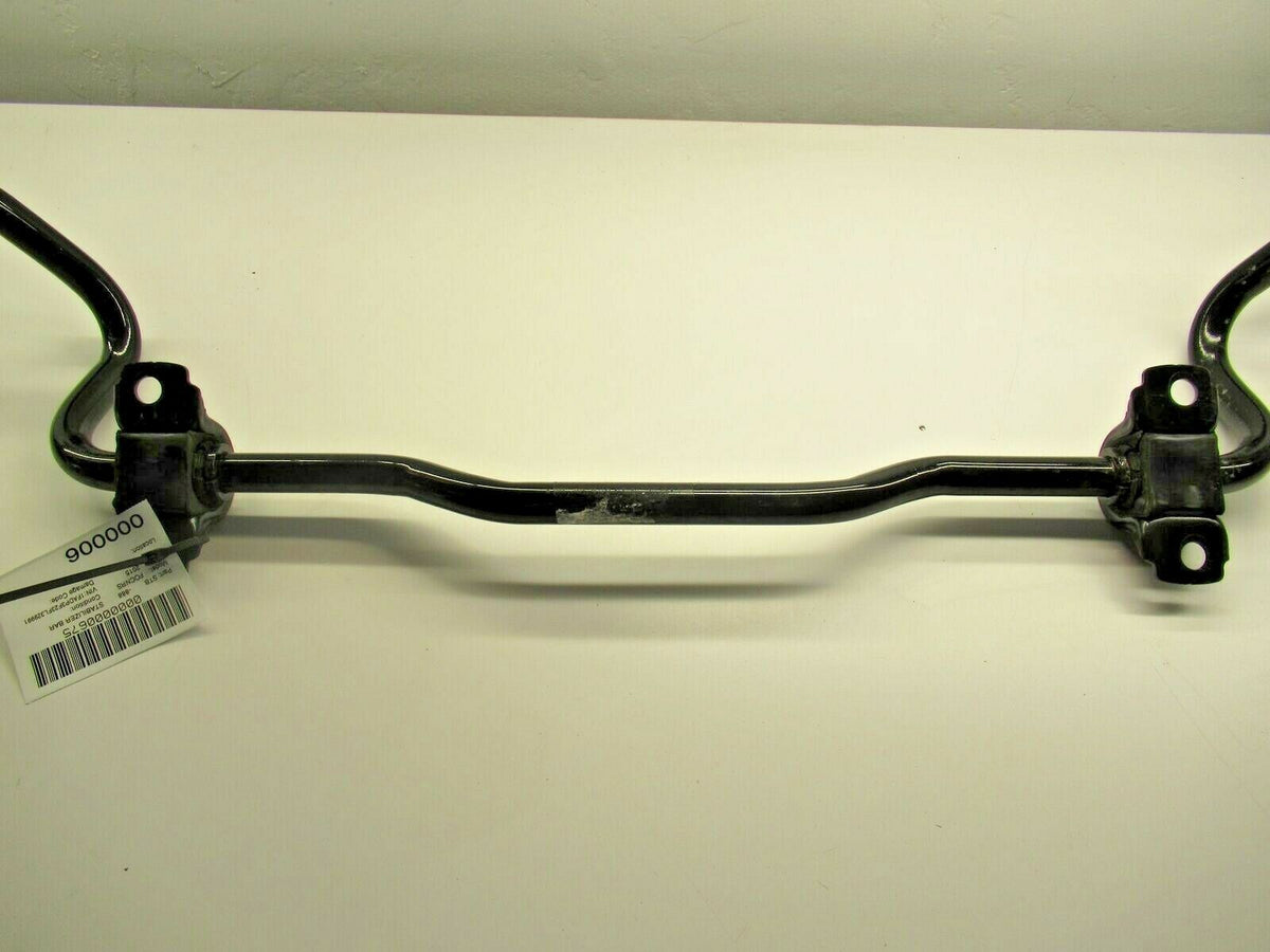 Eibach Front Sway Bar Kit for 2014-2018 Ford Focus main image 1