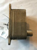 2017 VOLKSWAGEN TIGUAN Engine Oil Cooler 06J117021D OEM Q