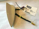 2016 CHEVROLET CHEVY MALIBU Top Roof Radio Sharks Fin Antenna 000140640 White Q