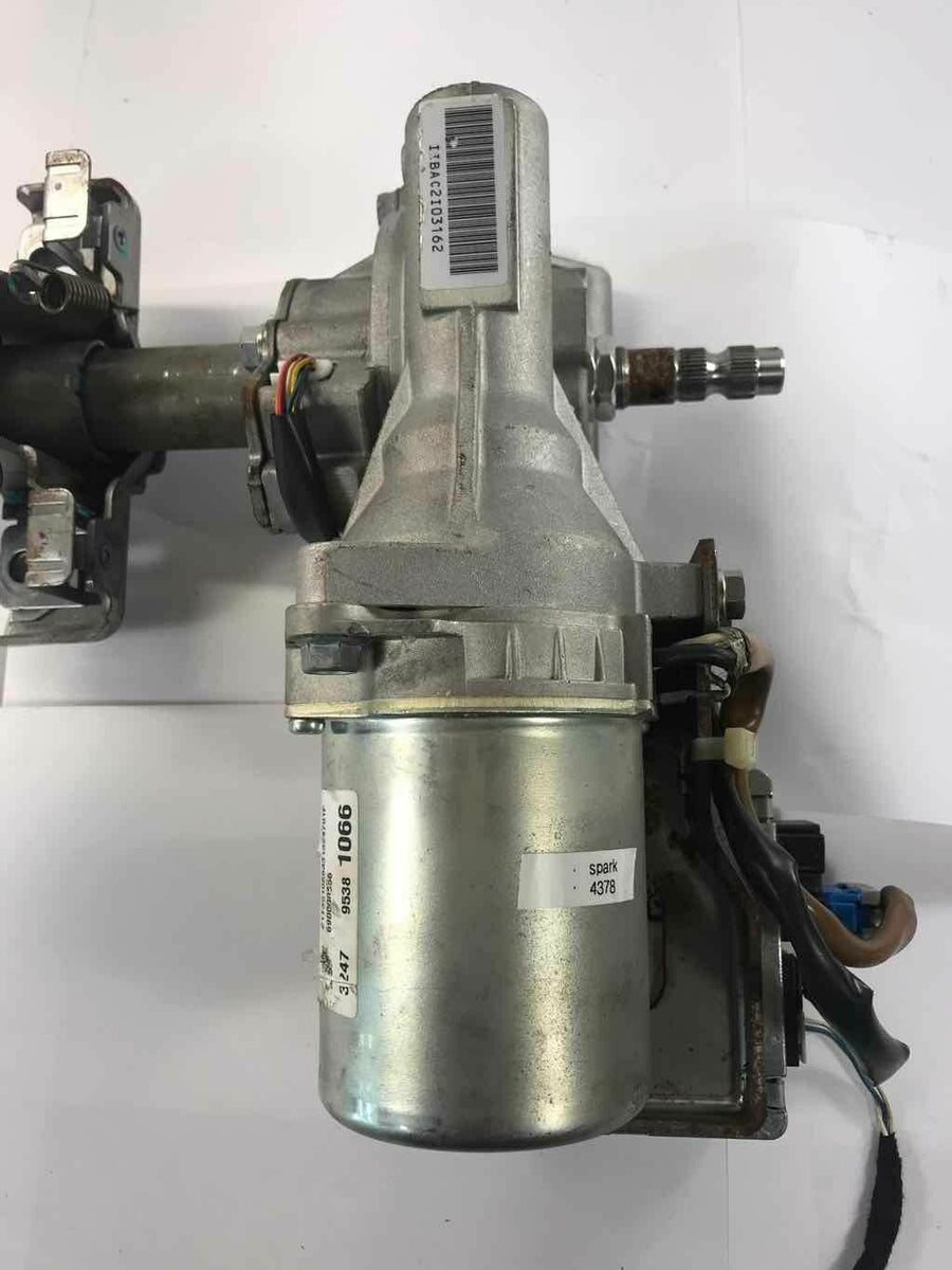 2014 CHEVROLET SPARK LT Steering Column Control 26K Miles