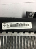 2009 - 2017 VOLKSWAGEN TIGUAN Engine Cooling Radiator Aluminum 5N0121253P OEM Q