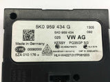 2014 VOLKSWAGEN TIGUAN Anti Theft Keyless Entry Control Module 5K0 959 434 G Q