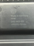 2014 - 2017 VOLKSWAGEN TIGUAN Rear Bumper Trunk Trim Cover 5N0863459 OEM Q