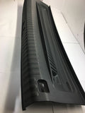 2014 - 2017 VOLKSWAGEN TIGUAN Rear Bumper Trunk Trim Cover 5N0863459 OEM Q