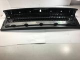 2014 - 2017 VOLKSWAGEN TIGUAN Rear Bumper Trunk Trim Cover 5N0863459 OEM Q