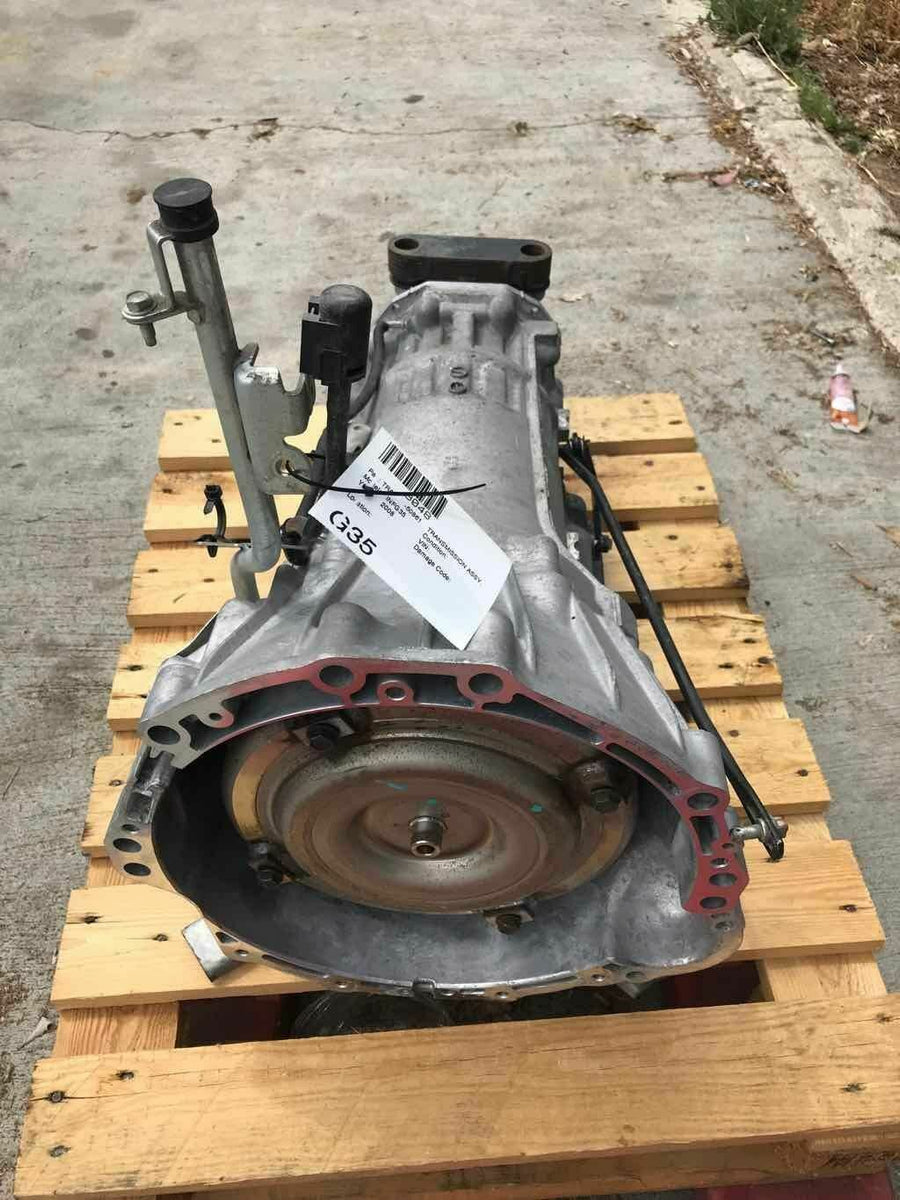 Y.g レンジャー SM35 2008 Infiniti G35 sedan 3.5L Exhaust Flex Y-Pipe | UPSW Auto