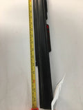 1999 FORD EXPLORER Front Belt Molding Weather Strip Stripping Seal Right Q