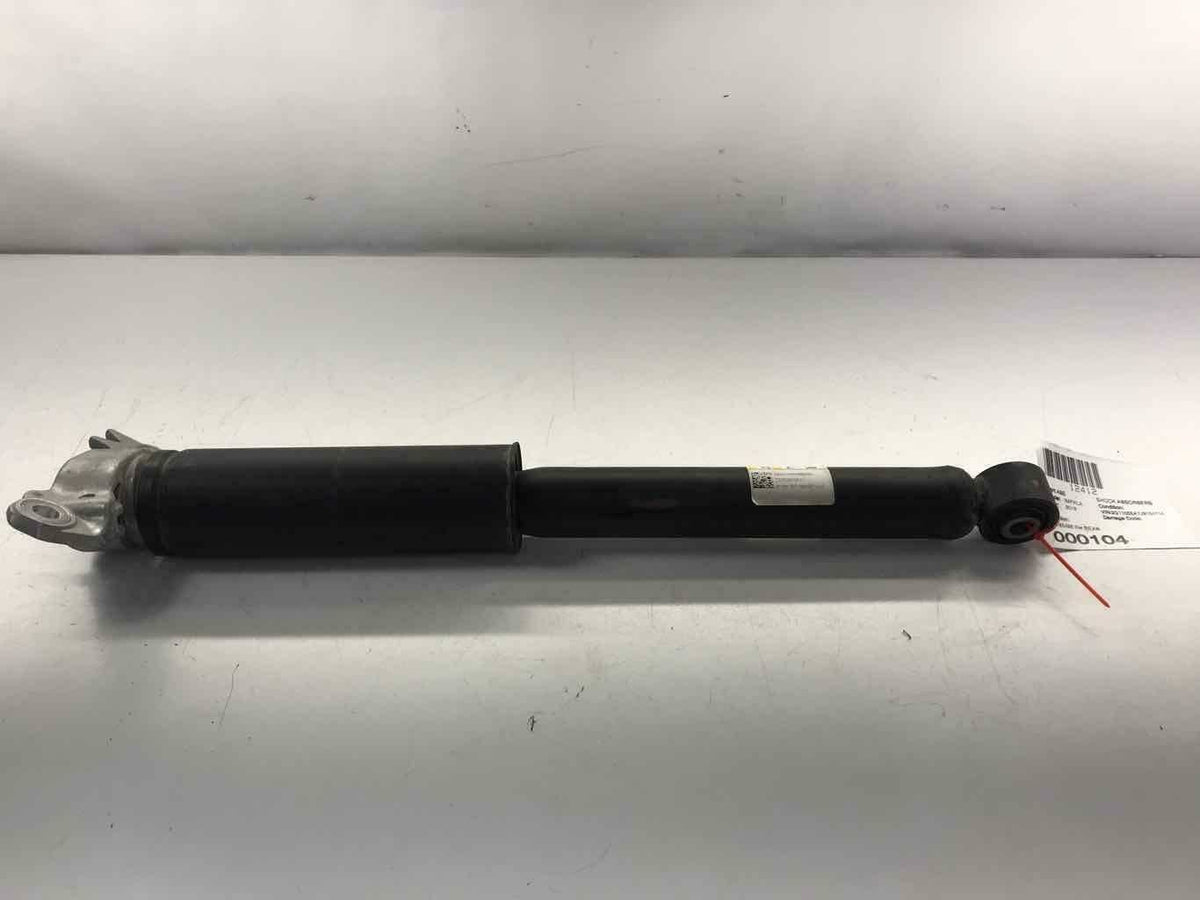 ペッパー 2018 CHEVROLET IMPALA Rear Shock Absorber Passenger Right 84185486