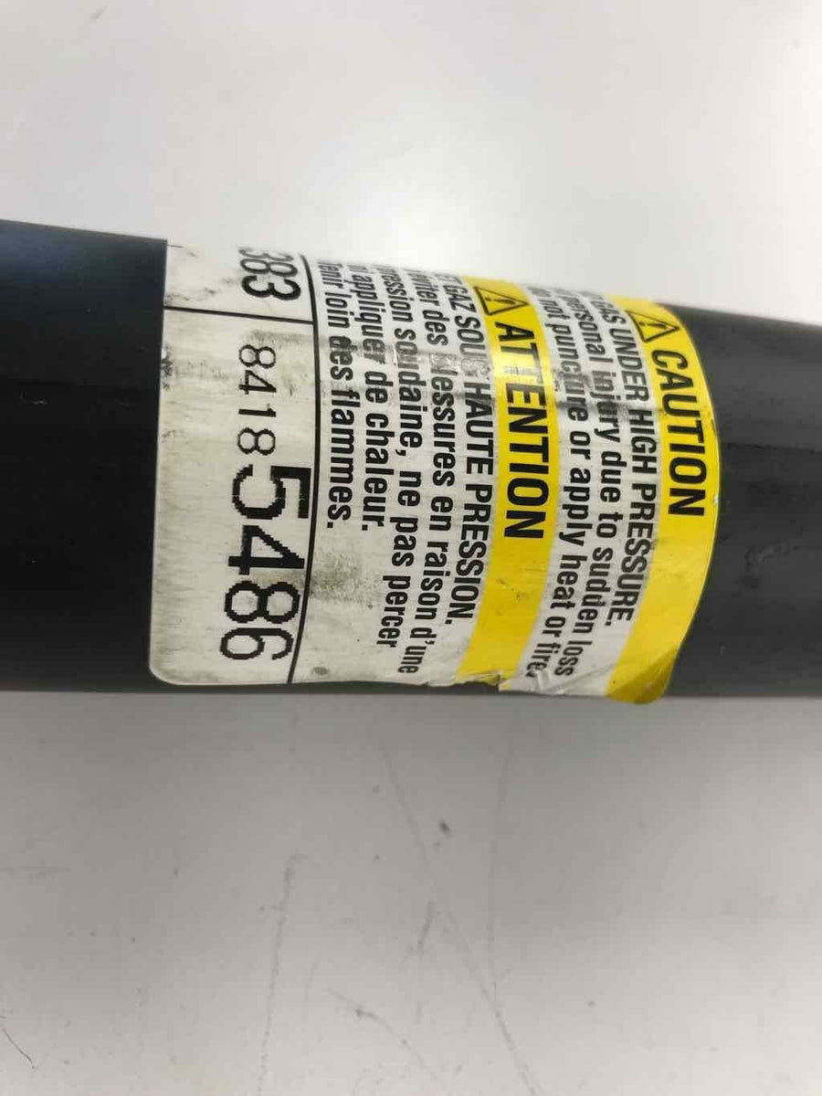 2018 CHEVROLET IMPALA Rear Shock Absorber Passenger Right 84185486