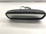 2002 - 2005 VOLKSWAGEN BEETLE TYPE 1 Rear Interior View Mirror Center OEM Q