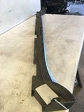 2000 FORD EXPLORER Rocker Molding Trim Panel Passenger Right Black OEM Q