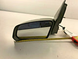 2003 -2007 SATURN ION Front Power Door Mirror Outside Driver Left 22726680 OEM Q
