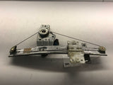 2003 - 2007 SATURN ION Rear Window Regulator w/ Motor Left AY262100172 LH OEM Q