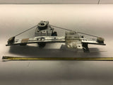 2003 - 2007 SATURN ION Rear Window Regulator w/ Motor Left AY262100172 LH OEM Q