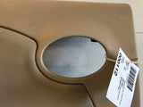 2003-2007 SATURN ION Rear Door Trim Panel w/ Window Switch Driver Left 22633141