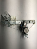 2003 - 2007 SATURN ION Rear Windshield Wiper Regulator w/ Motor Right OEM Q
