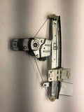 2003 - 2007 SATURN ION Rear Windshield Wiper Regulator w/ Motor Right OEM Q