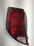 2003 - 2007 SATURN ION Sedan Tail Light Lamp Driver Left LH OEM Q