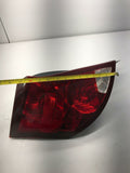 2003 - 2007 SATURN ION Sedan Tail Light Lamp Driver Left LH OEM Q