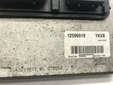 2005 SATURN ION Engine Computer Control Module ECU ECM 12589999 OEM Q