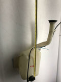 2003 - 2007 SATURN ION Windshield Wiper Washer Reservoir Tank 22681881 OEM Q