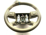 2005 SATURN ION Steering Wheel w/ Control Switch Leather Gray OEM Q