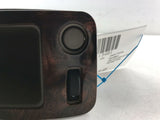 2003 -2007 SATURN ION Bin Dash Coin Pocket Storage Dimmer Compartment 22700757 Q