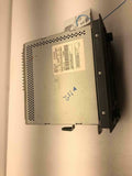 2004 2005 SATURN ION Radio Cassette MP3 Disc CD Player  21994366 OEM Q
