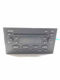 2004 2005 SATURN ION Radio Cassette MP3 Disc CD Player  21994366 OEM Q