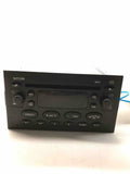 2004 2005 SATURN ION Radio Cassette MP3 Disc CD Player  21994366 OEM Q