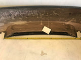 2005 - 2007 SATURN ION Rear Bumper Cover Assembly Black OEM Q