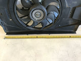 2005 - 2010 SATURN ION Engine Cooling Radiator Motor Fan 2.2L 809500267 OEM Q