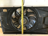 2005 - 2010 SATURN ION Engine Cooling Radiator Motor Fan 2.2L 809500267 OEM Q