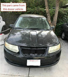 2003 - 2005 SATURN ION Engine Coolant Radiator Condenser 2.2L 22733935 OEM Q