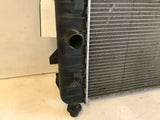 2003 - 2005 SATURN ION Engine Coolant Radiator Condenser 2.2L 22733935 OEM Q