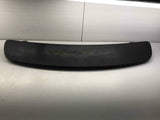 2003 - 2007 SATURN ION Rear Trunk Lid Tailgate Support Spoiler 22630720 OEM Q