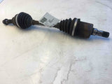 2005 -2007 SATURN ION Front CV Axle Shaft Manual Transmission Driver Left 2.4L Q