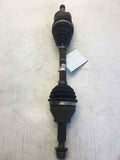 2005 -2007 SATURN ION Front CV Axle Shaft Manual Transmission Driver Left 2.4L Q