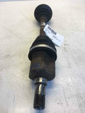 2005 -2007 SATURN ION Front CV Axle Shaft Manual Transmission Driver Left 2.4L Q