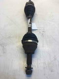 2005 -2007 SATURN ION Front CV Axle Shaft Manual Transmission Driver Left 2.4L Q