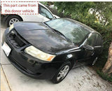 2005 -2007 SATURN ION Front CV Axle Shaft Manual Transmission Driver Left 2.4L Q